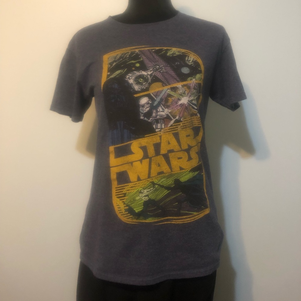 S Star Wars Shirt